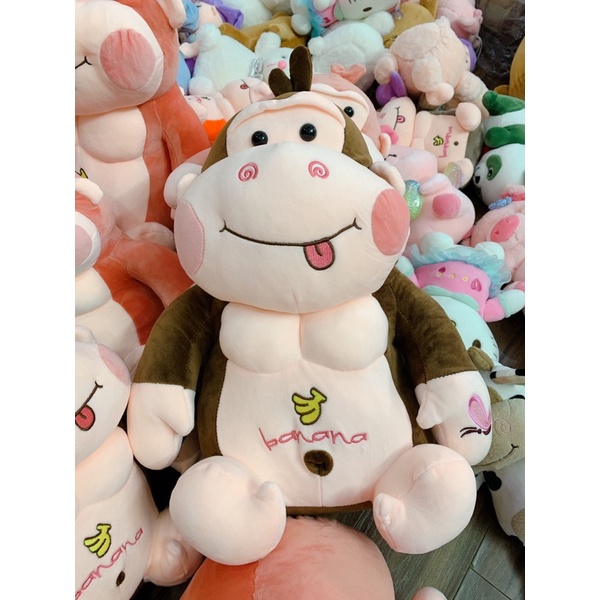 Gấu bông Khỉ Đột King Kong