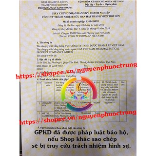 [Chính hãng] Trị mụn siêu tốc Linh Sâm 5ml