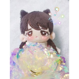 [Có sẵn - Outfit Doll] Tóc Giả Cho Doll