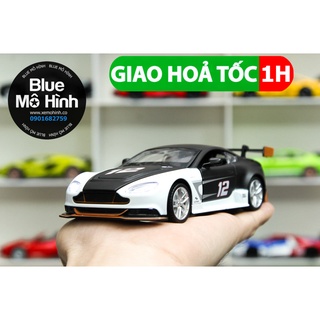 Xe mô hình aston martin vantage gt3 1:32