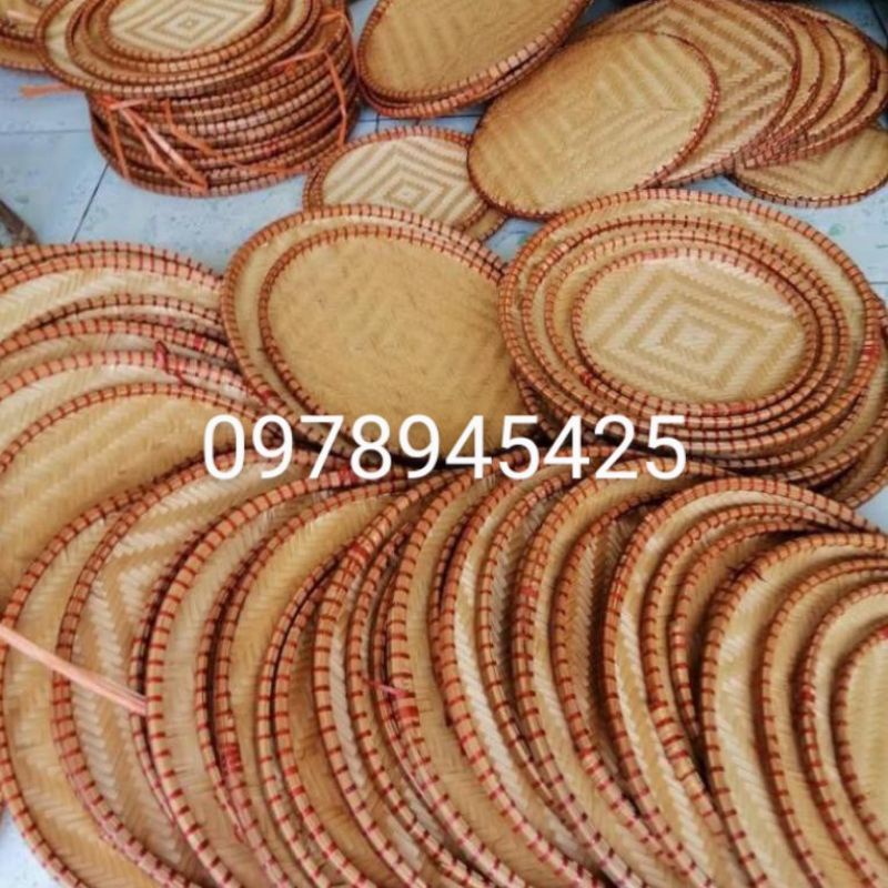Mẹt tre bún đậu size 15_20_25_30_35_40_50cm