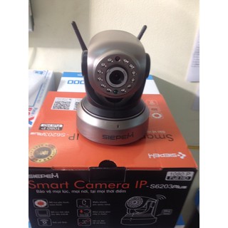 CAMERA GIÁM SÁT P2P SMART CAMERA IP S6203 PLUS