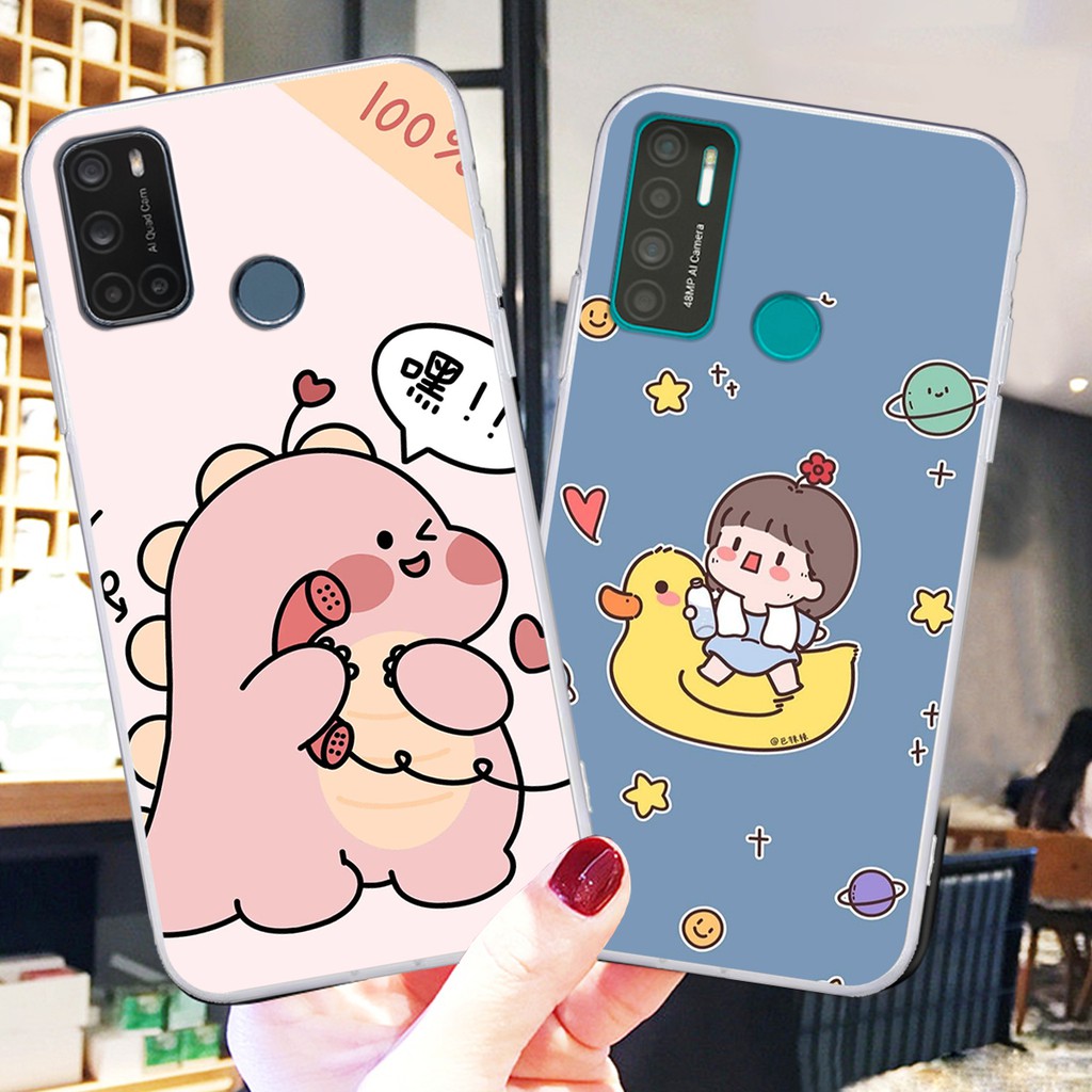 Ốp lưng Vsmart Live 4 - Vsmart Joy 4 - Vsmart Star 4 - Vsmart Star 5 - Vsmart Aris in hình chất liệu silicon cao cấp.