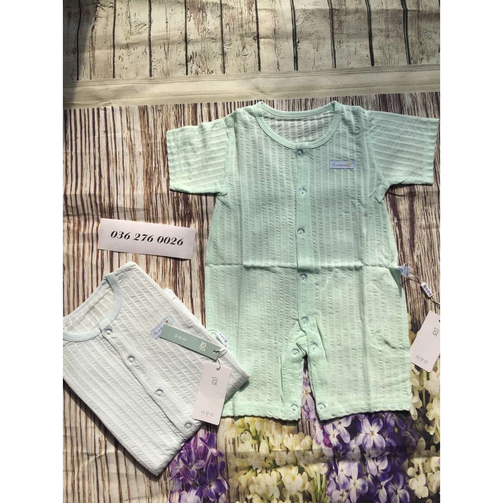 Body đùi cotton Quảng Châu cho bé