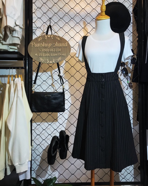 Balck dress 2hand