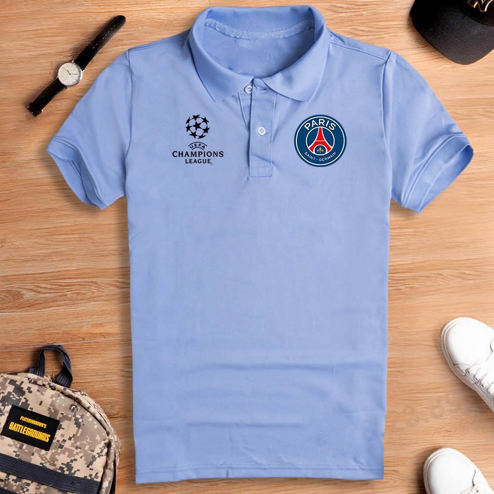 Áo thun polo  PJG  áo thun  clb  bóng đá  nam đẹp thời trang thể thao  cao cấp