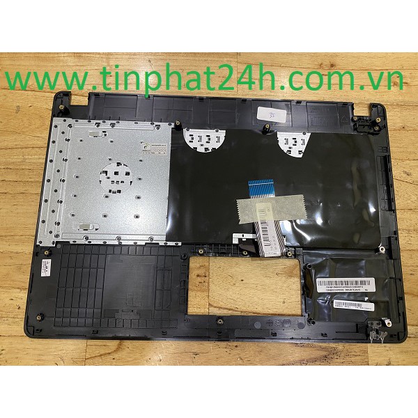 Thay Vỏ Mặt C Laptop Asus X455 A455L F455V K455 W419 X455L K455LD Y483L W419L R455LD 13NB0331AP0502