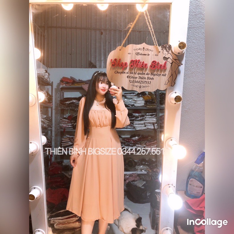 ĐẦM MAXI XẾP LI | BigBuy360 - bigbuy360.vn