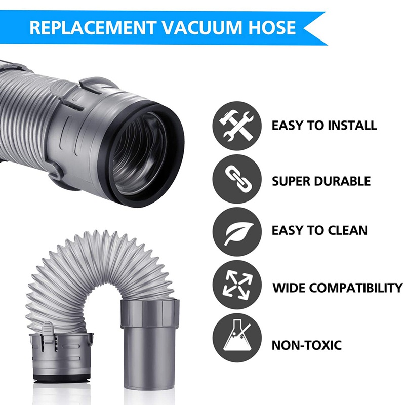 Vòi Phun Thay Thế Cho Máy Hút Bụi Shark Navigator Lift-Away NV350 NV351 NV352 NV356 NV357 UV440 Số 193Fj
