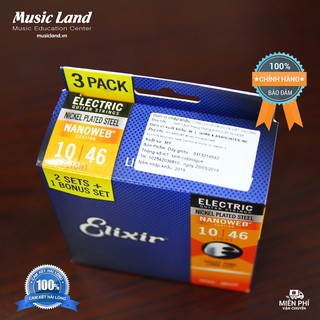 DÂY GUITAR ELECTRIC ELIXIR 16542