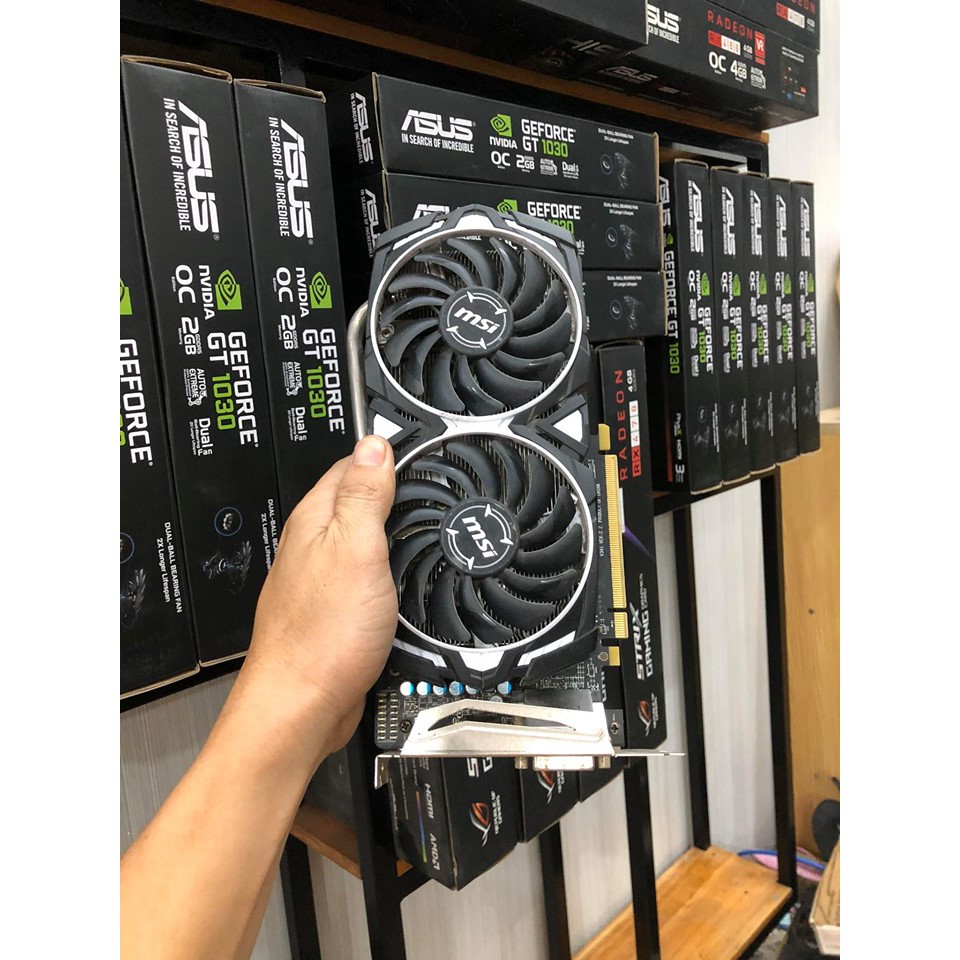 card màn hinh msi 470 8g 1dvi