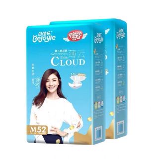 Bỉm dán bejoyle S78/M52/L48/XL44