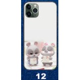 Ốp lưng cường lực kính điện thoại iPhone 6/6Plus/6S/6SPlus/7/7Plus/8/8Plus/X/XR/XS/11/12/Pro/Promax webershop6 | BigBuy360 - bigbuy360.vn