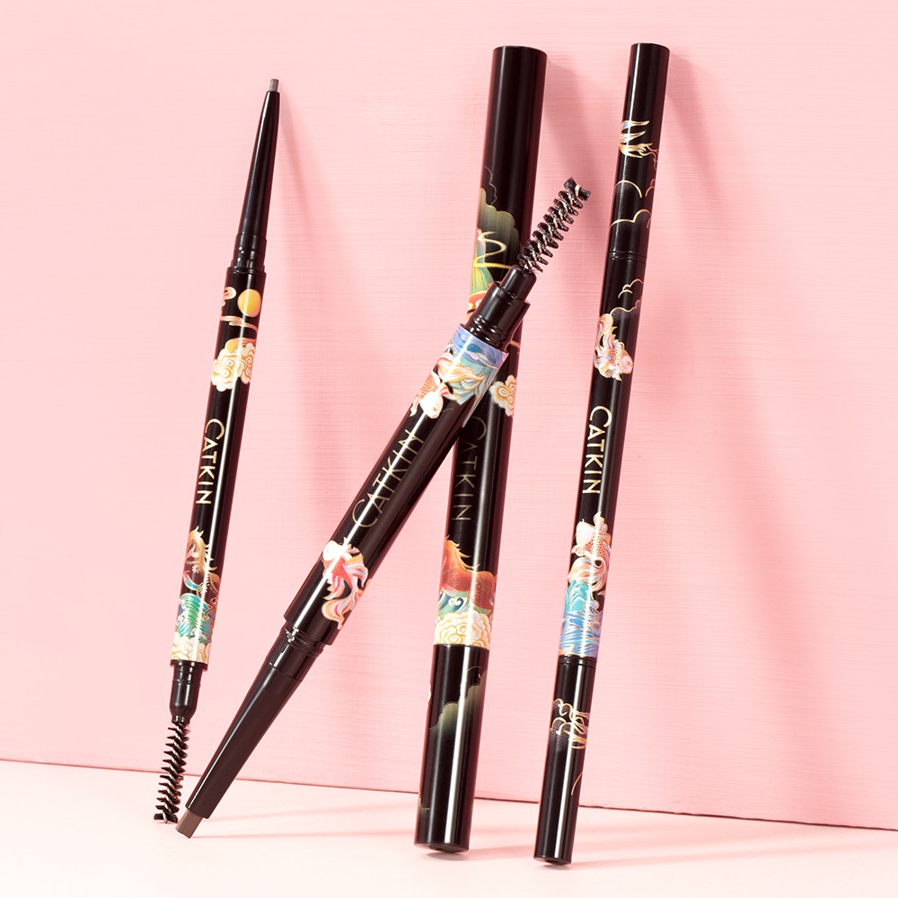 Chì kẻ mày CATKIN  dạng vặn tự nhiên kháng nước lâu trôi cao cấp 0.12G | BigBuy360 - bigbuy360.vn