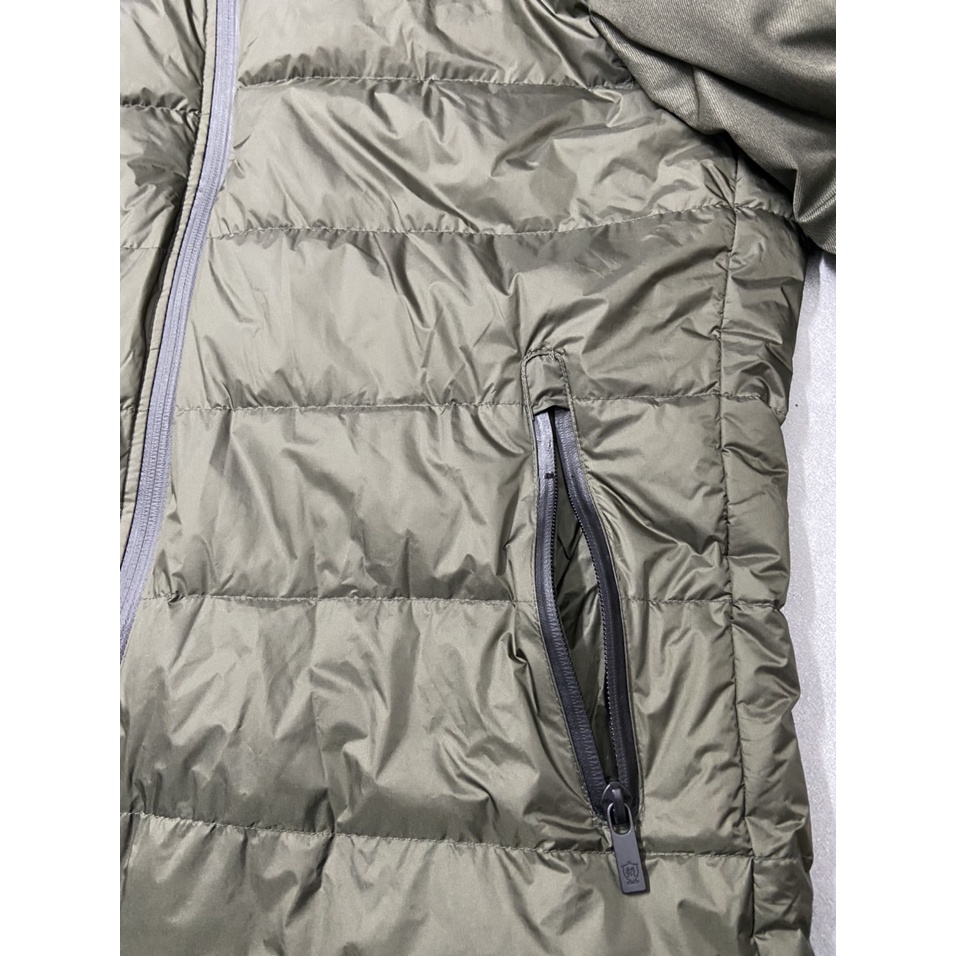 Áo phao Massimo Dutti