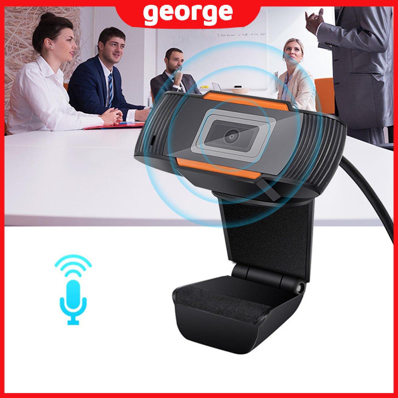 Webcam Mini Usb 2.0 Tích Hợp Micro Cho Máy Tính | BigBuy360 - bigbuy360.vn