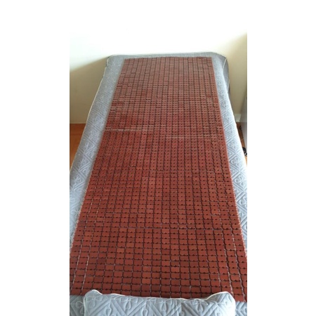 Chiếu trúc trải giường spa kt 60x2m trải giường spa cabin oto tải xế howo
