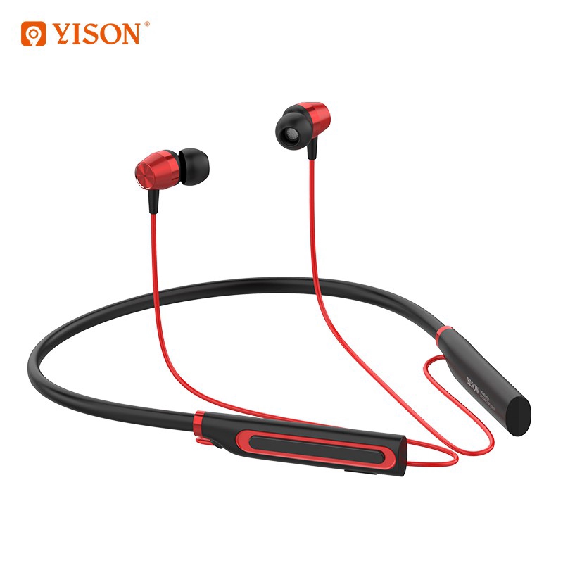 Tai nghe chức năng không dây stereo tai nghe âm nhạc cao cấp HIFI Yison E15 Bluetooth headsets