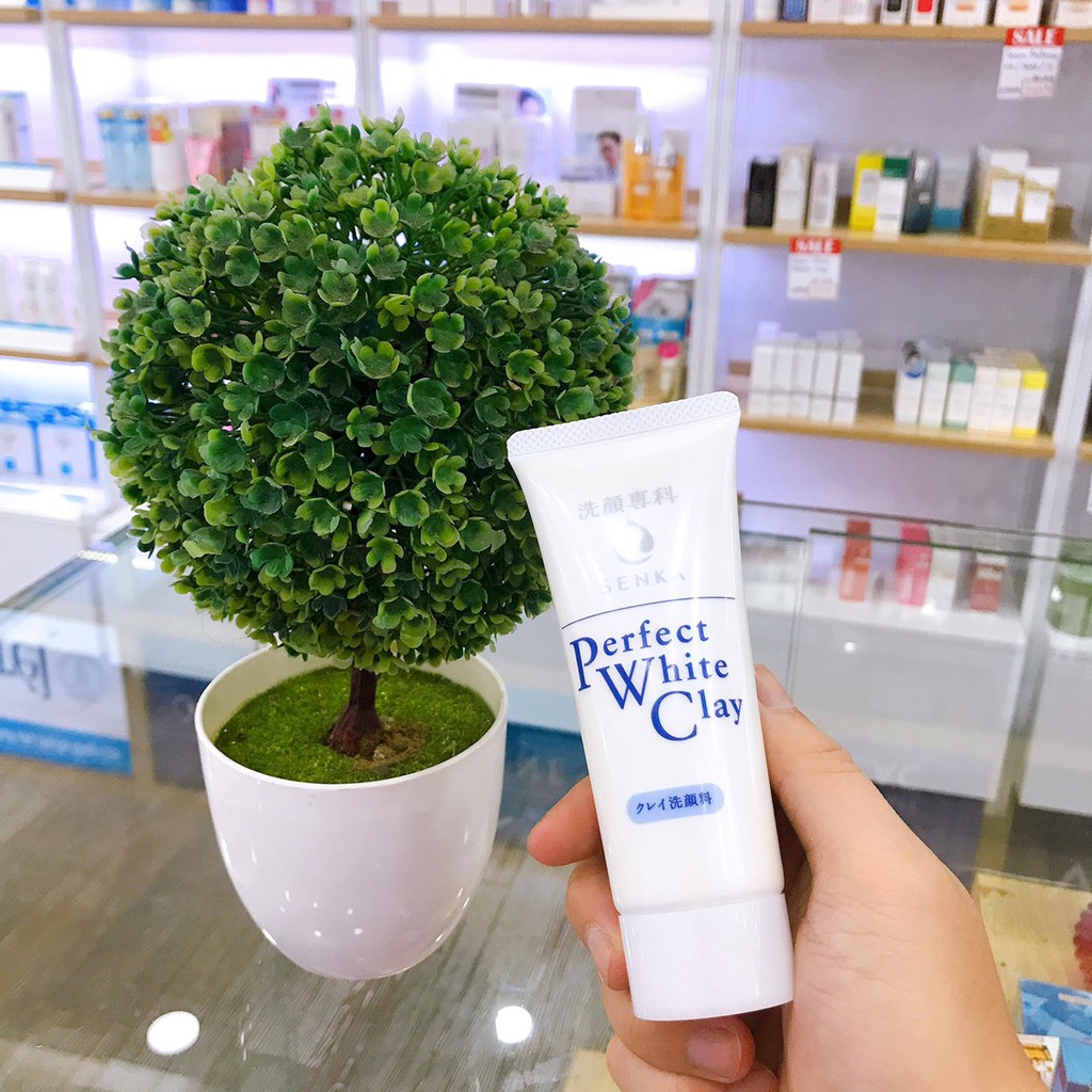 Sữa Rửa Mặt SenKa Mini Size - Serum