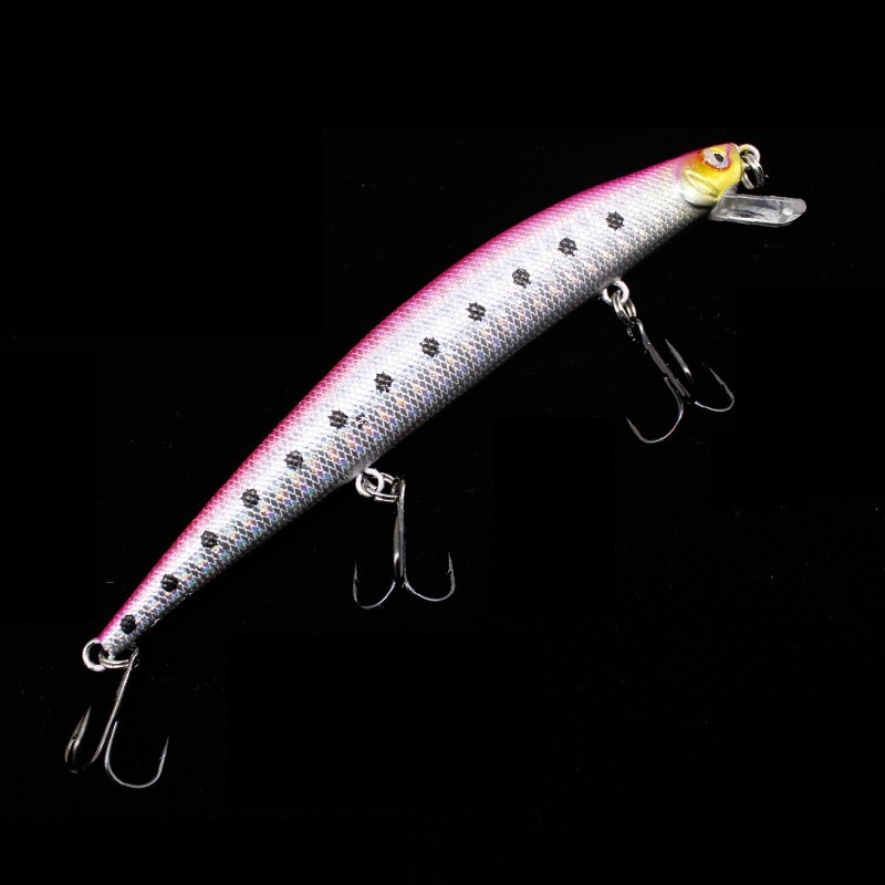 Mồi cá giả chuyên chẽm,măng săn hàng 13cm(13g)