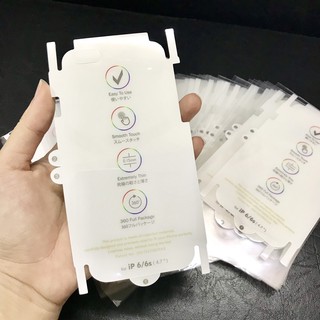 Miếng dán PPF cho mặt lưng iPhone 6/6S