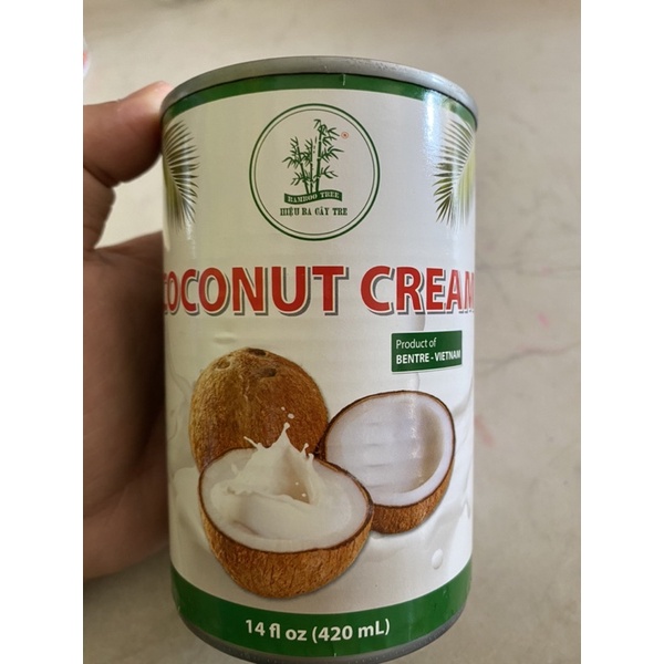 Nước cốt dừa ba cây tre