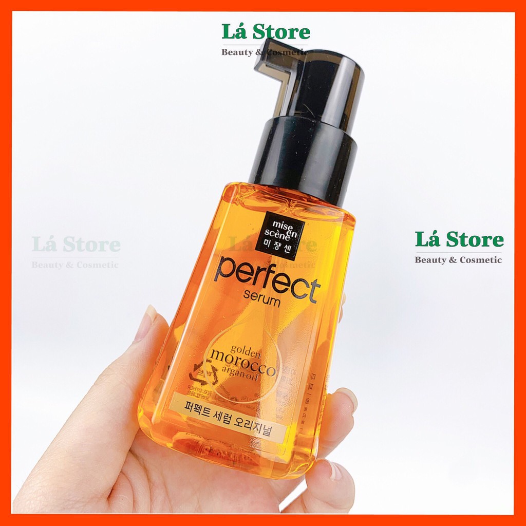 chính hãng - Tinh dầu dưỡng tóc miseen scene | BigBuy360 - bigbuy360.vn