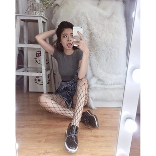 Quần tất lưới SK