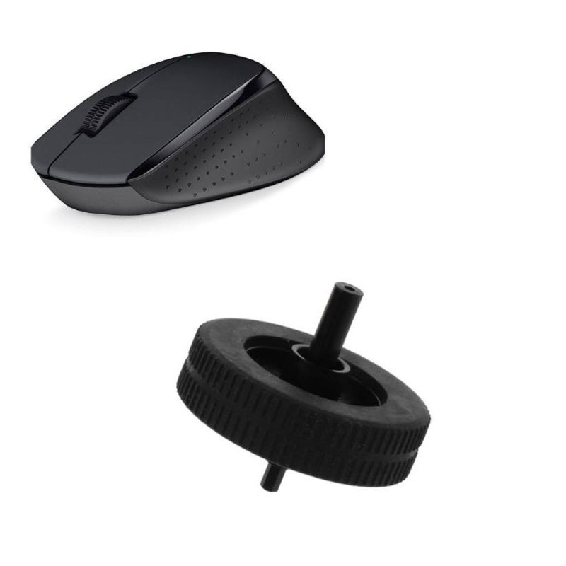 Bánh Xe Lăn Chuột Cho Logitech M275 M280 M330