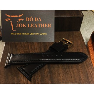 DÂY DA BÒ CHO ĐỒNG HỒ APPLE WATCH