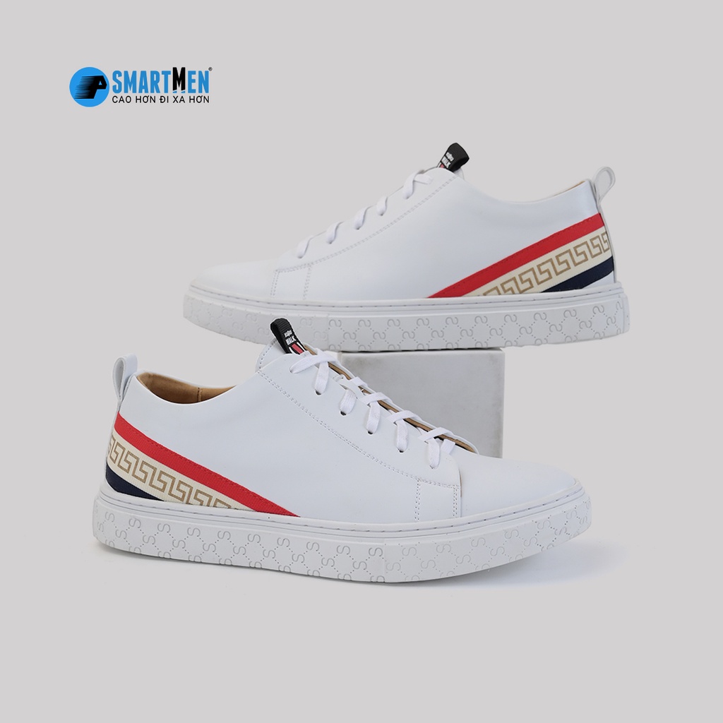 Giày thể thao SMARTMEN tăng chiều cao WALKER-01
