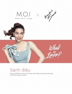 M.O.I HỒ NGỌC HÀ - WHAT IS LOVE