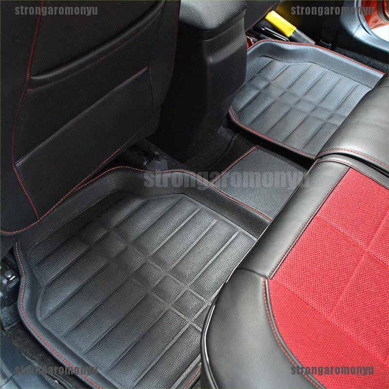 Bộ 5 Thảm Lót Sàn Xe Hơi Tiện Dụng