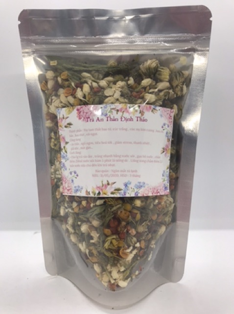 Trà An thần định thảo ngủ ngon 100g