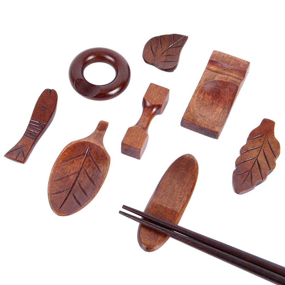 Giá Đỡ Đũa Nấu Ăn Phong Cách Vintage Nhật Bản