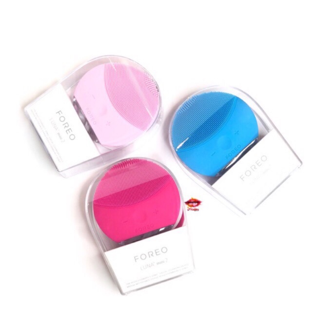 MÁY RỬA MẶT FOREVER LUNA MINI KB N421