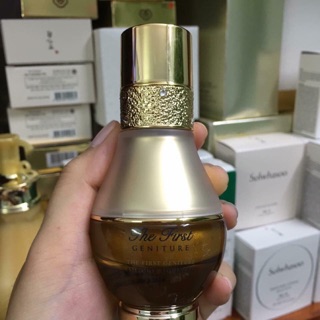 Thanh lý combo 30g ✨✨TINH CHẤT VÀNG 24k Ohui giúp TÁI SINH, PHỤC HỒI làn da 1 cách diệu kỳ✨❤️