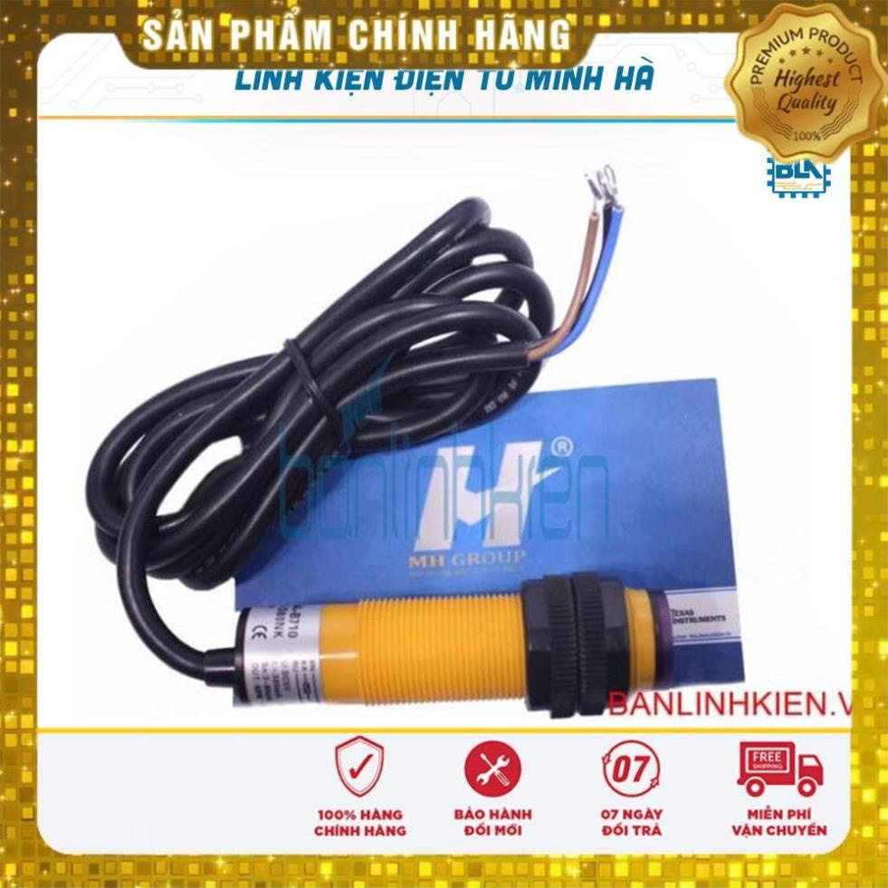 Cảm Biến Khoảng Cách E18-D80NK 80CM NPN 5V