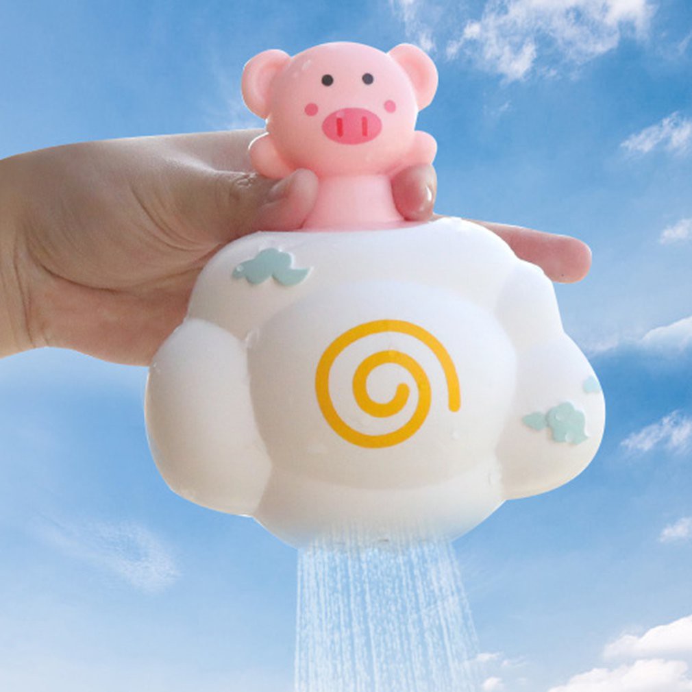 Đồ Chơi Phòng Tắm Hình Động Vật Đáng Yêu Dành Cho Bé