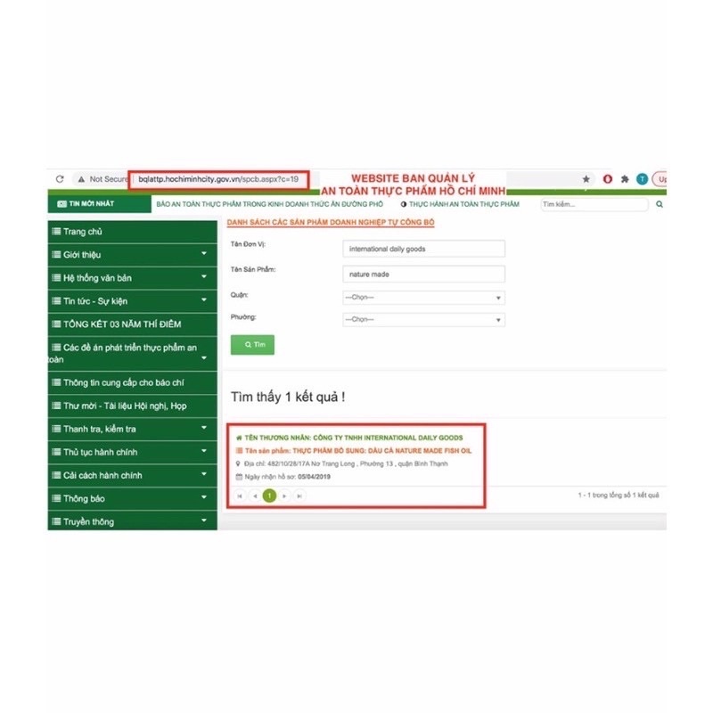 Viên uống Dầu cá Omega3 Fish Oil Nature Made 200v