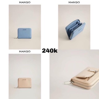 Ví mango xanh