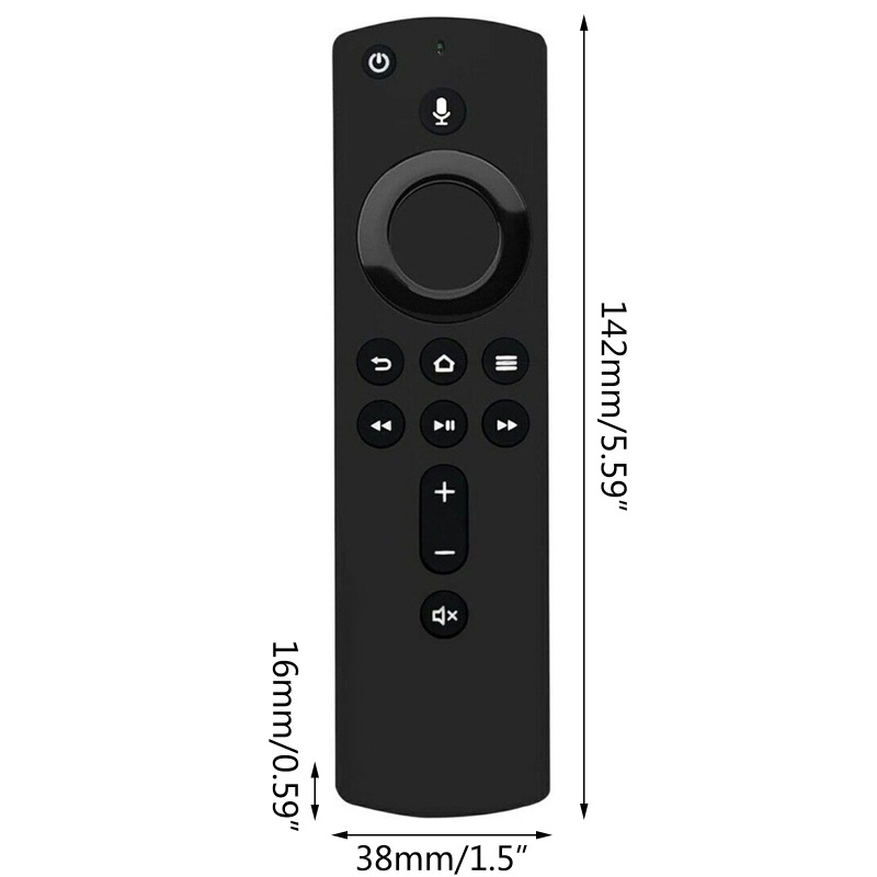 Điều Khiển Từ Xa Bằng Giọng Nói L5B83H Thay Thế Chuyên Dụng Cho Amazon TV