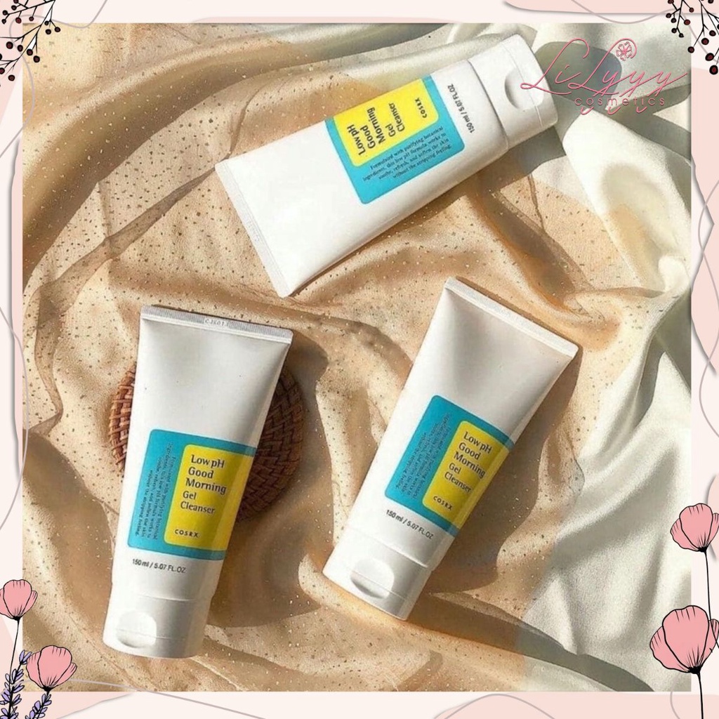[ CHÍNH HÃNG ] Sữa rửa mặt dạng gel Cosex