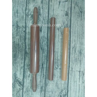 Cây cán bột gỗ nhiều size