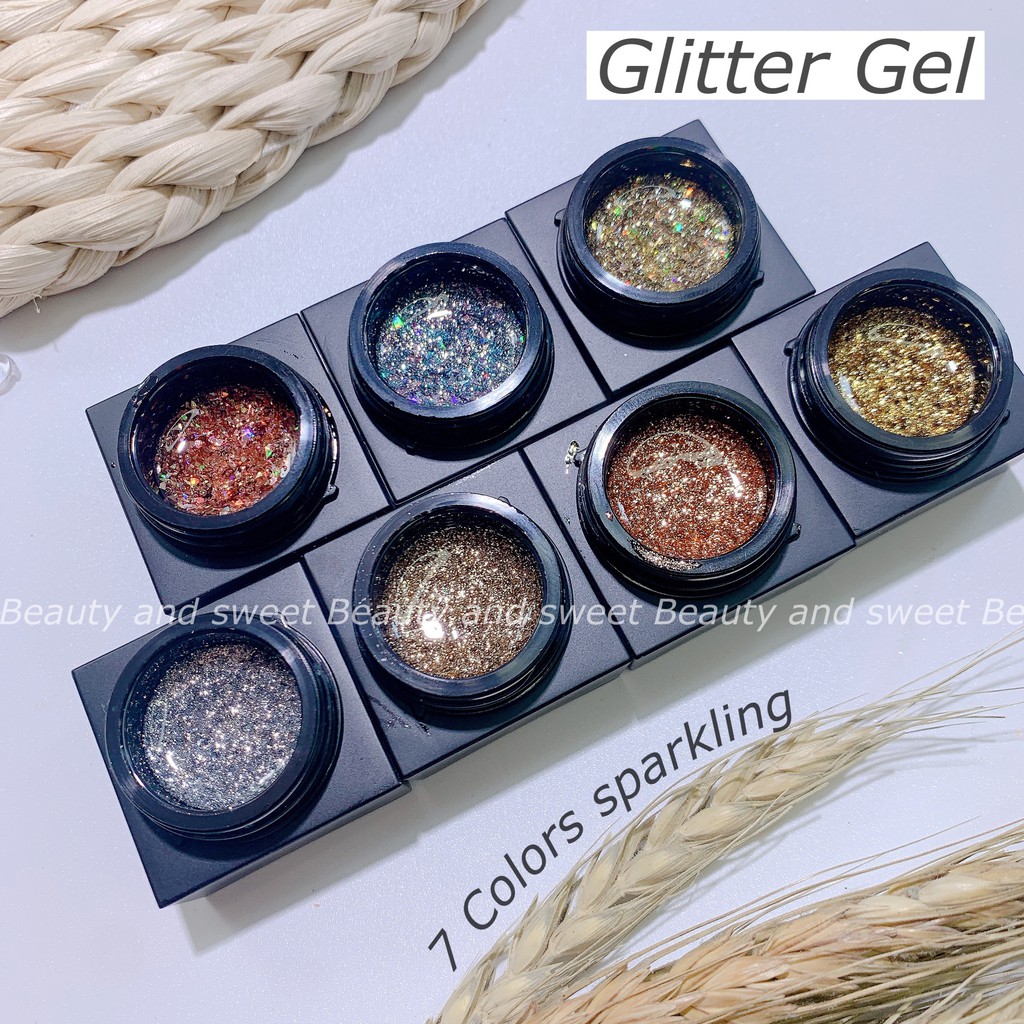 Gel vẽ nhũ BNS