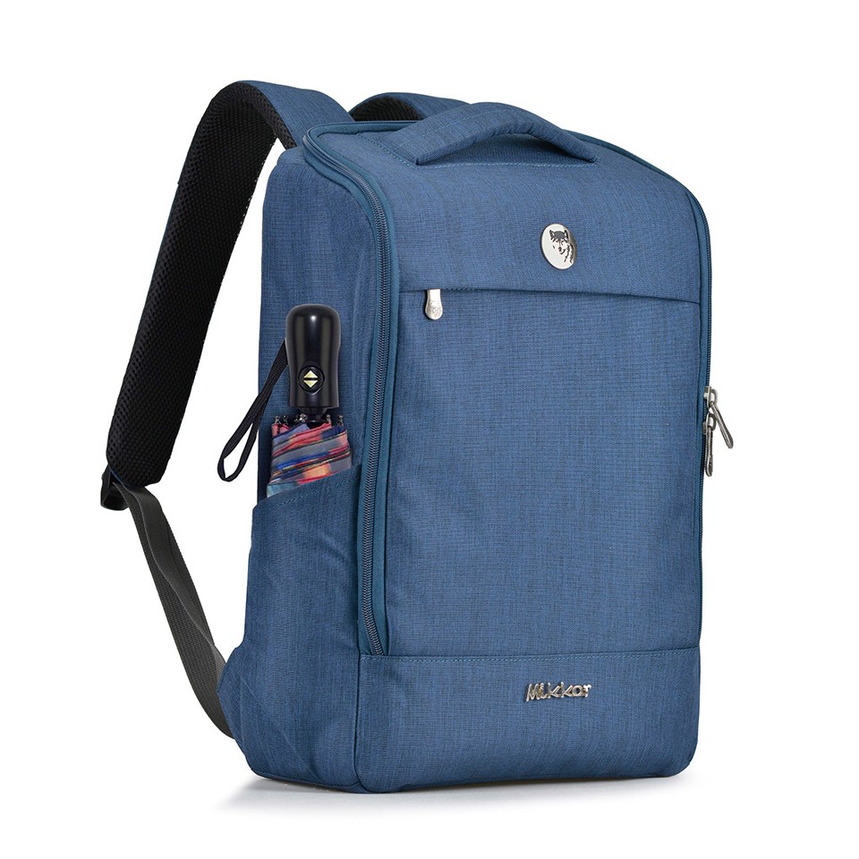 Balo Mikkor The Lewie 15.6" Nhiều màu