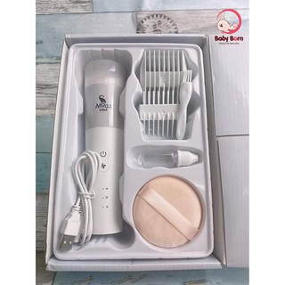 Tông đơ cắt tóc cho bé Moaz bebe MB014
