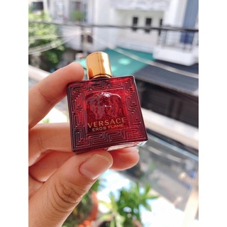 Nước hoa Versace Eros Flame đỏ mini 5ml EDP | Thái Lưu Authentic