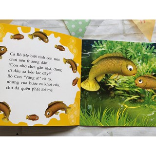 Chuyện Kể Cho Bé Hiếu Thảo (Trọn Bộ 10 Cuốn)