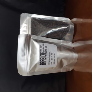 [GÓI DÙNG THỬ 100G] CÀ PHÊ ARABICA RANG XAY TÚI MINI 100GR